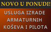 Novo u ponudi